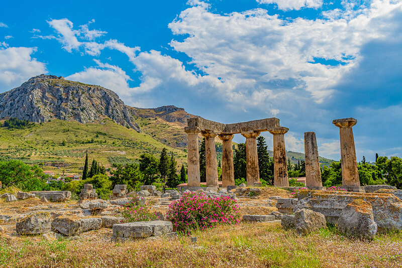 Türki̇ye&GreeceMediterananToug