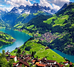 Stunning Switzerland