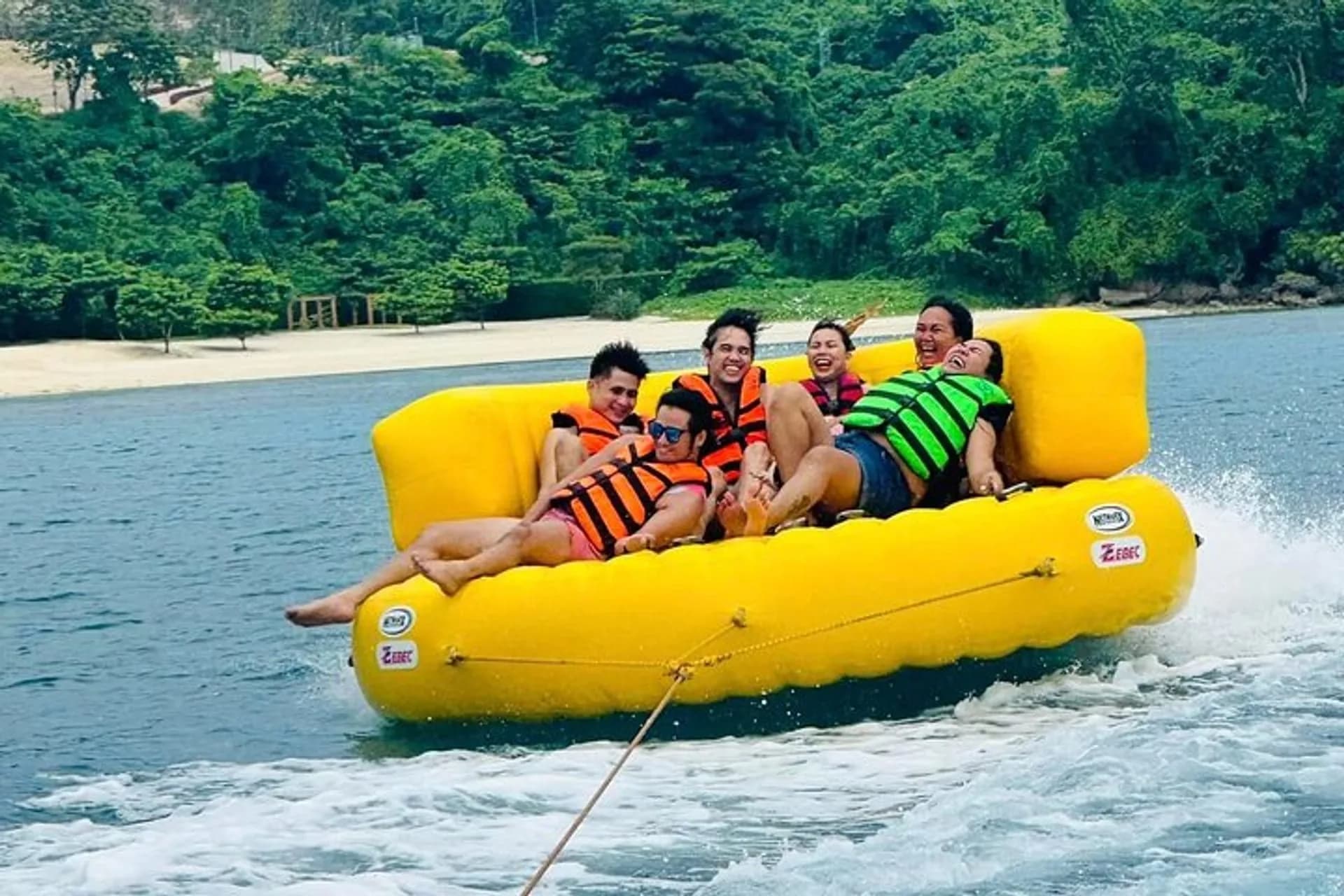UFO Couch