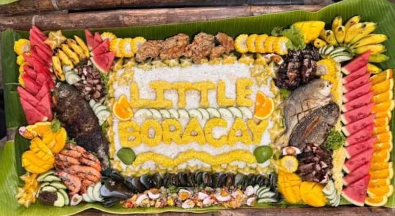 Boracay Boodle Fight (w/o crabs) — photo 3