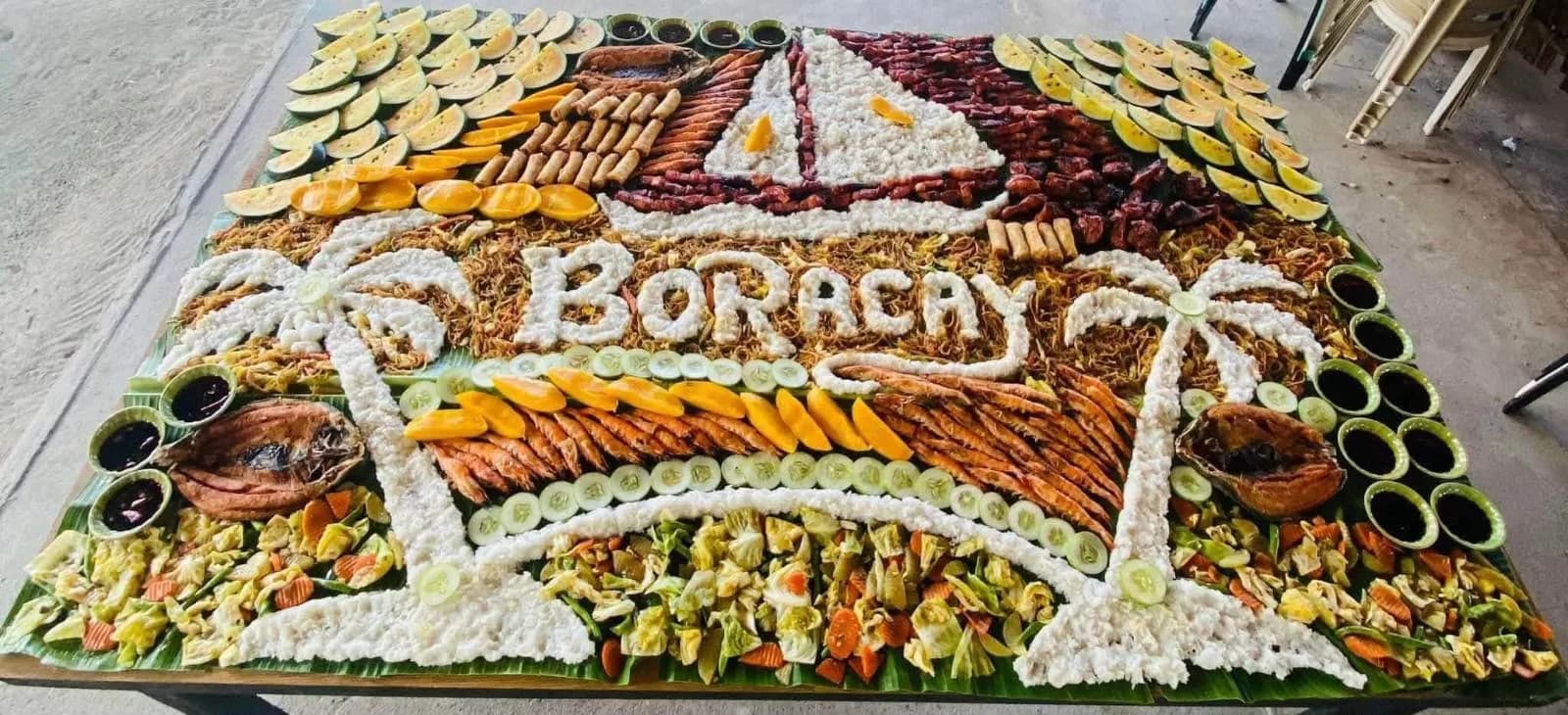 Boracay Boodle Fight (w/o crabs)