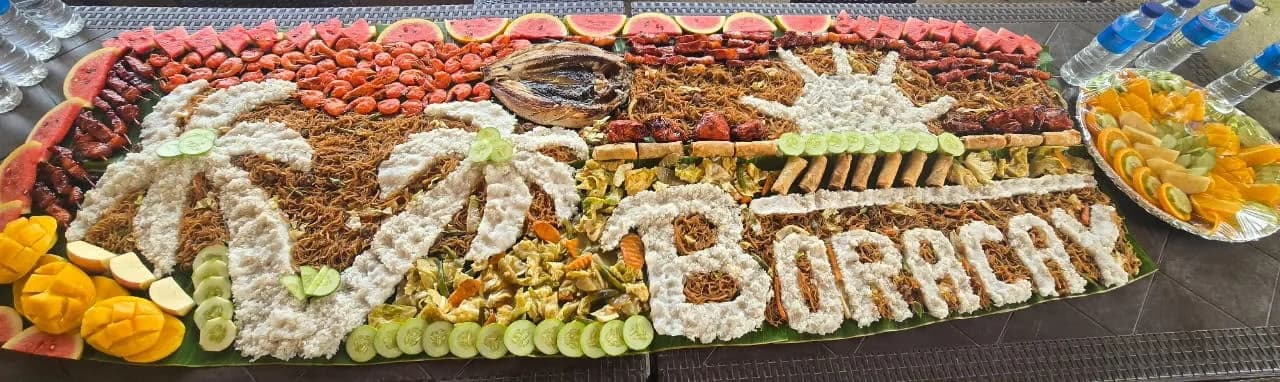 Boracay Boodle Fight (w/o crabs) — photo 1