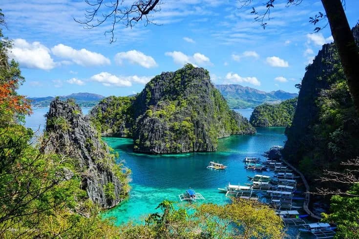 Environmental Fee (El Nido)
