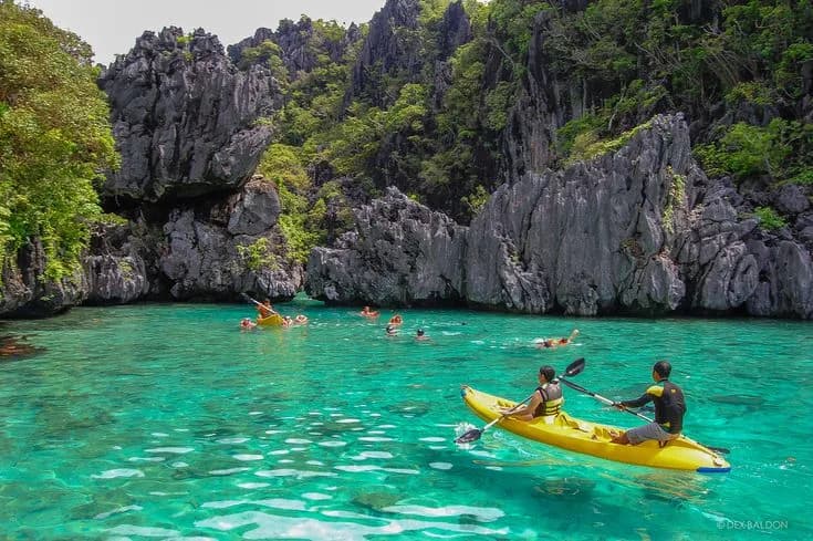 Small Lagoon (El Nido)