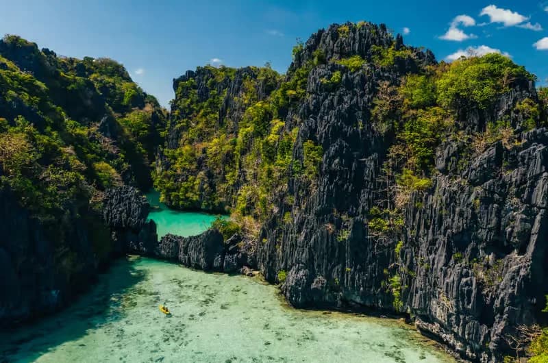 Small Lagoon (El Nido) — photo 1