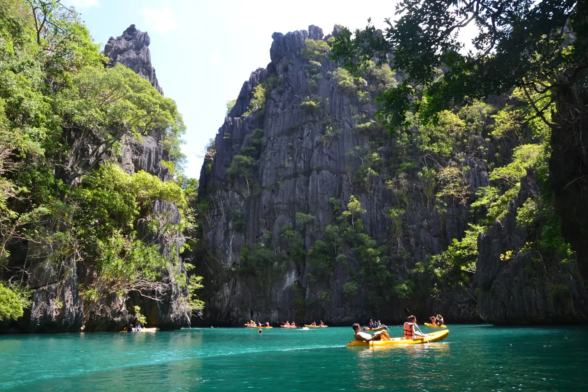 Small Lagoon (El Nido) — photo 2