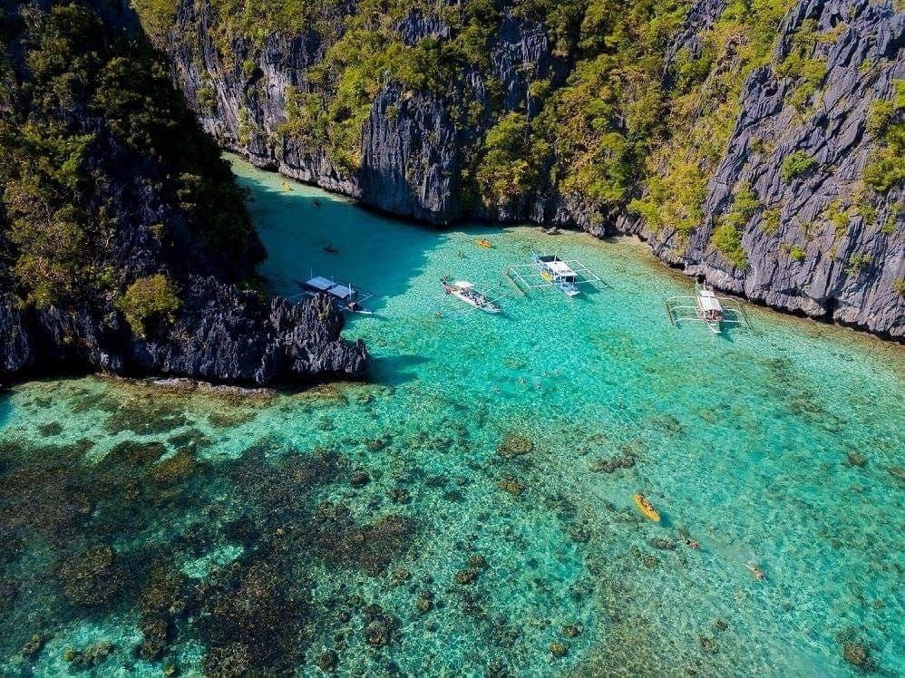 Big Lagoon (El Nido)