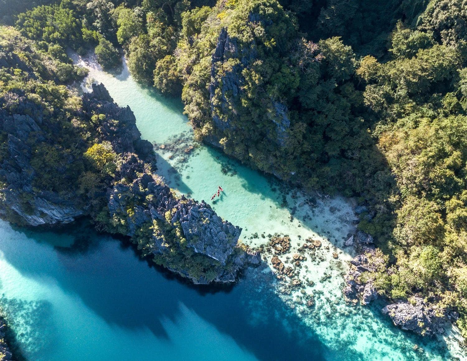Big Lagoon (El Nido) — photo 1