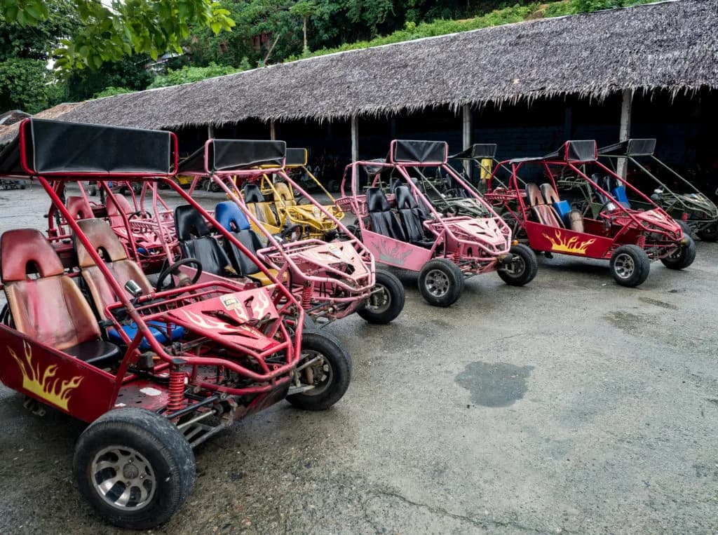ATV Buggy — photo 2