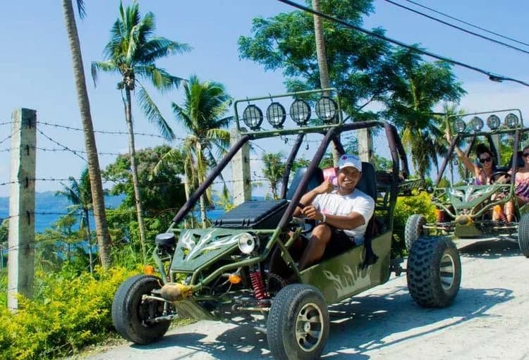ATV Buggy — photo 3