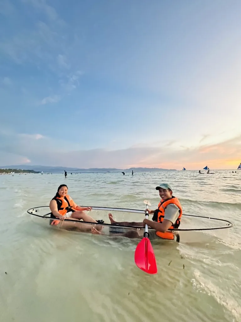 Crystal Kayak — photo 2