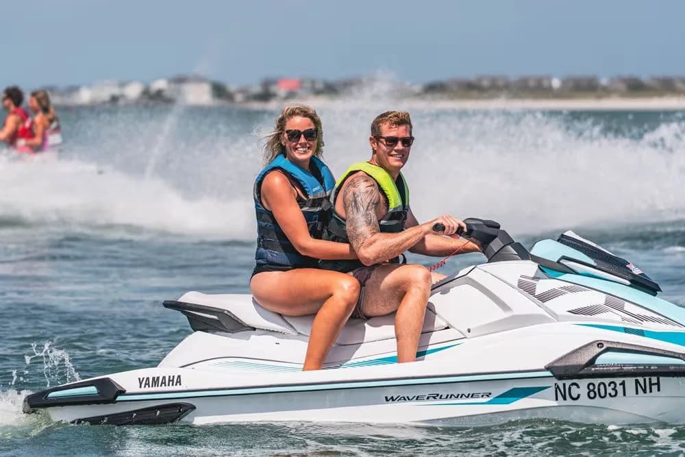 Boracay Jet Ski Experience ( 15 minutes ) — photo 2