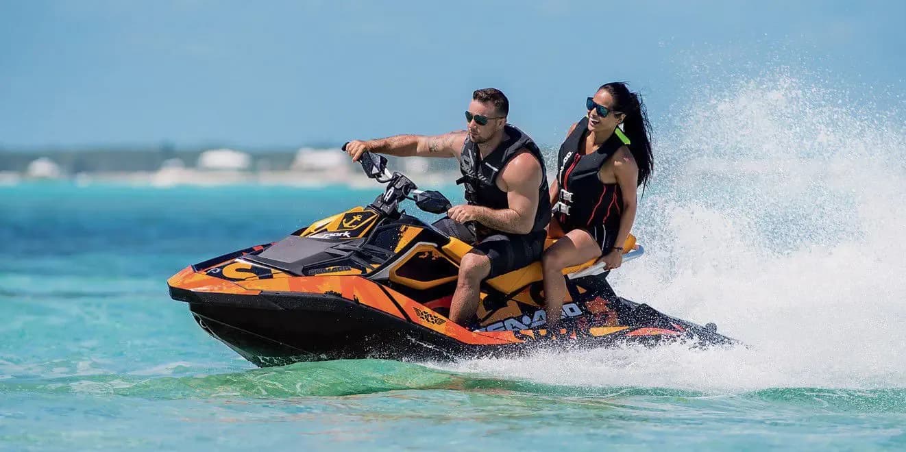 Boracay Jet Ski Experience ( 15 minutes )