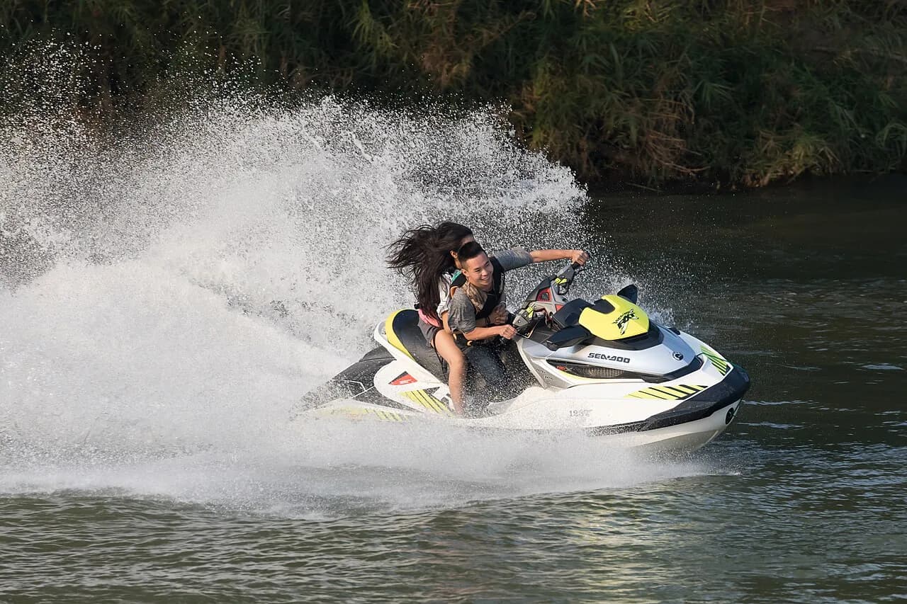 Boracay Jet Ski Experience ( 15 minutes ) — photo 3