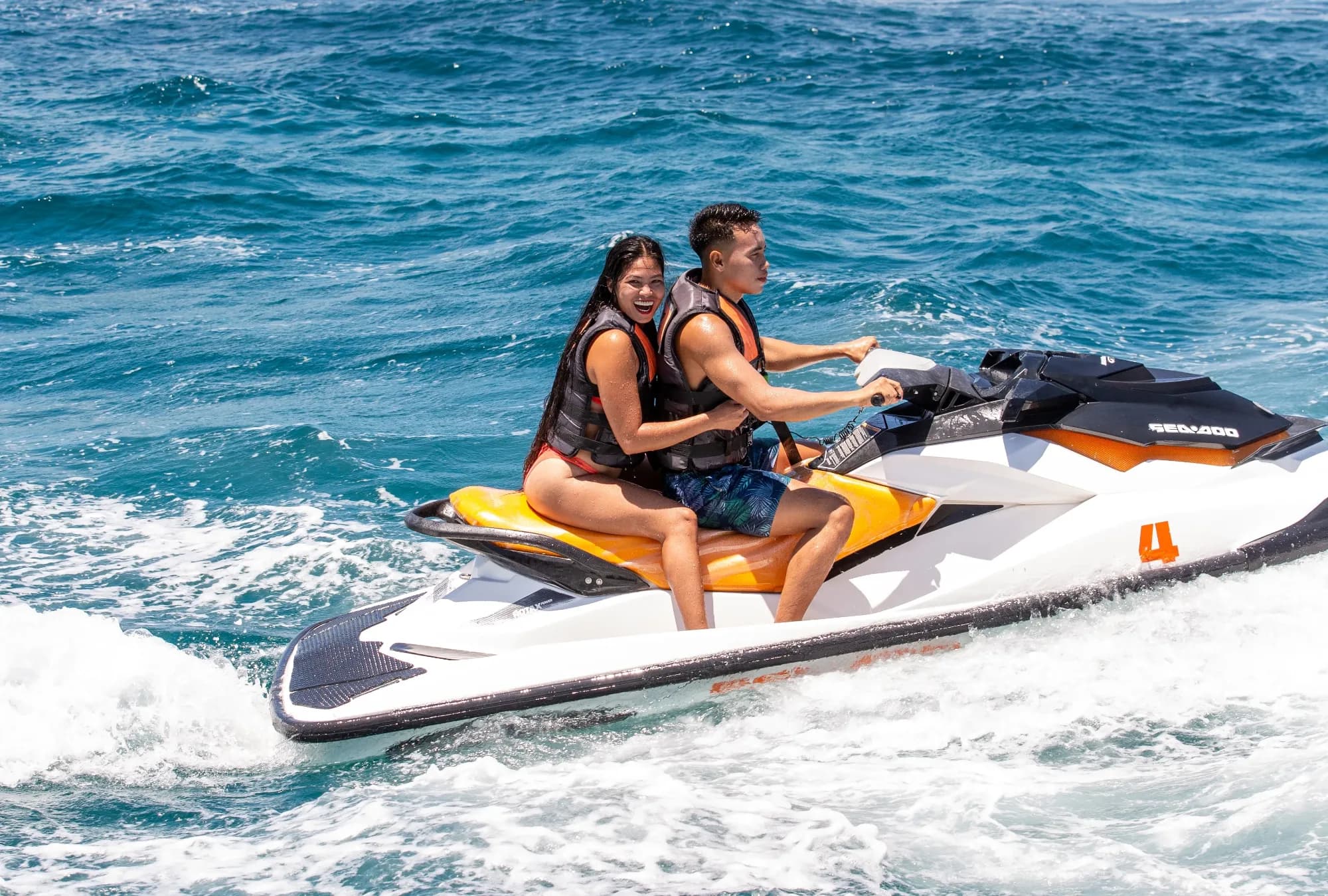 Jet ski ( 30 Minutes )