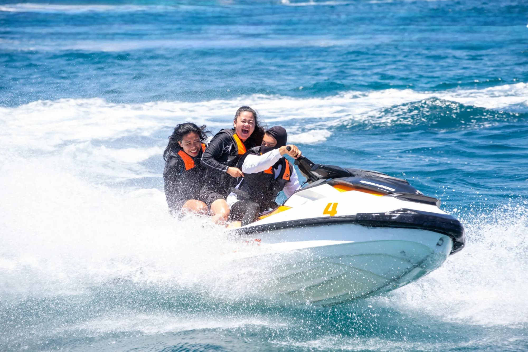 Boracay Jet Ski Experience ( 30 Minutes ) — photo 1