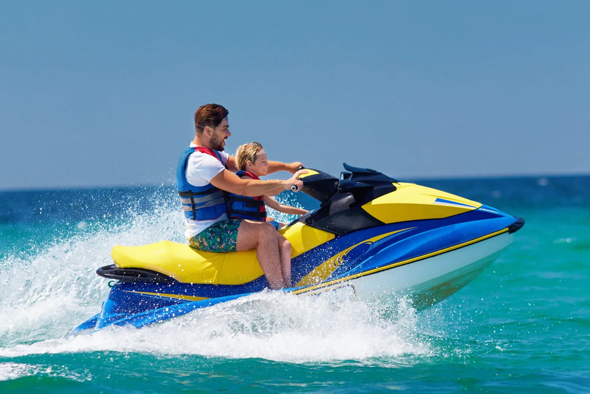 Boracay Jet Ski Experience ( 30 Minutes ) — photo 2