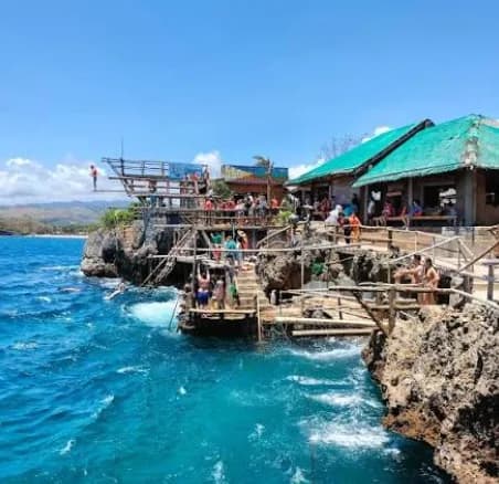 Magic Island Boracay
