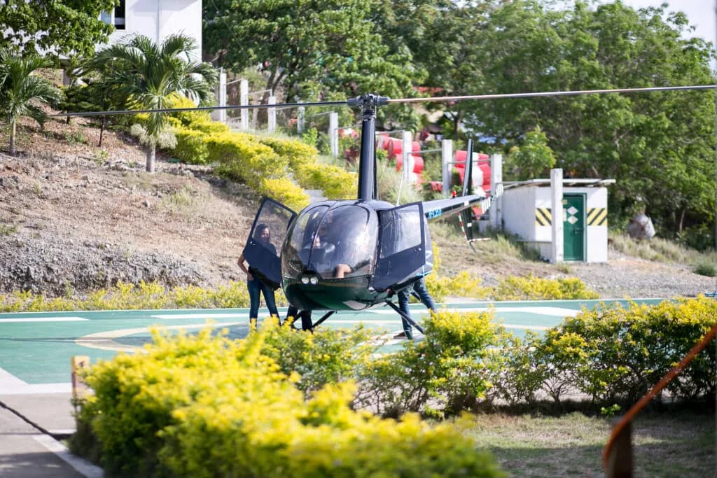 Helicopter Ride — photo 3