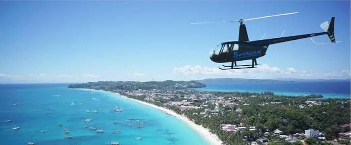 Helicopter Ride — photo 2