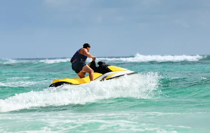 Jet Ski — photo 2