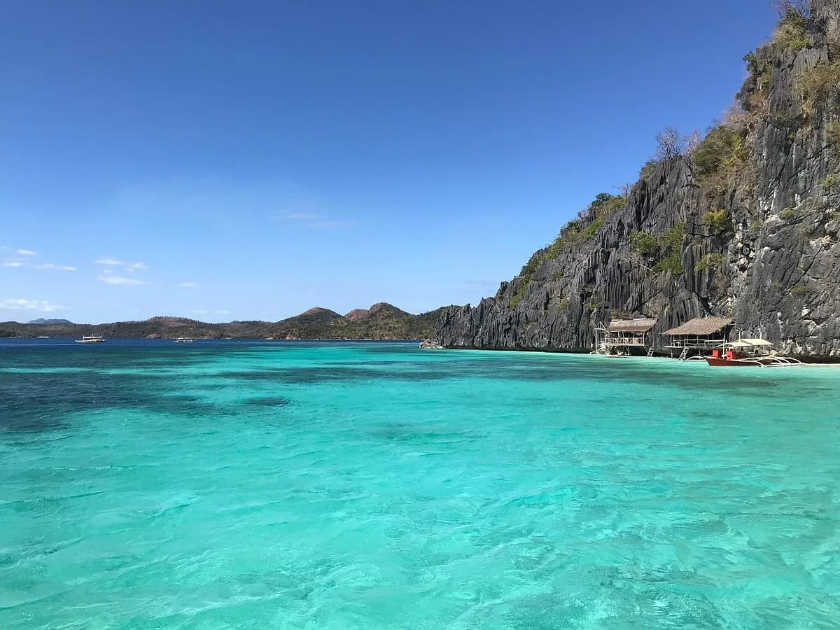 Coron Island Tour B (Joiners) — photo 1