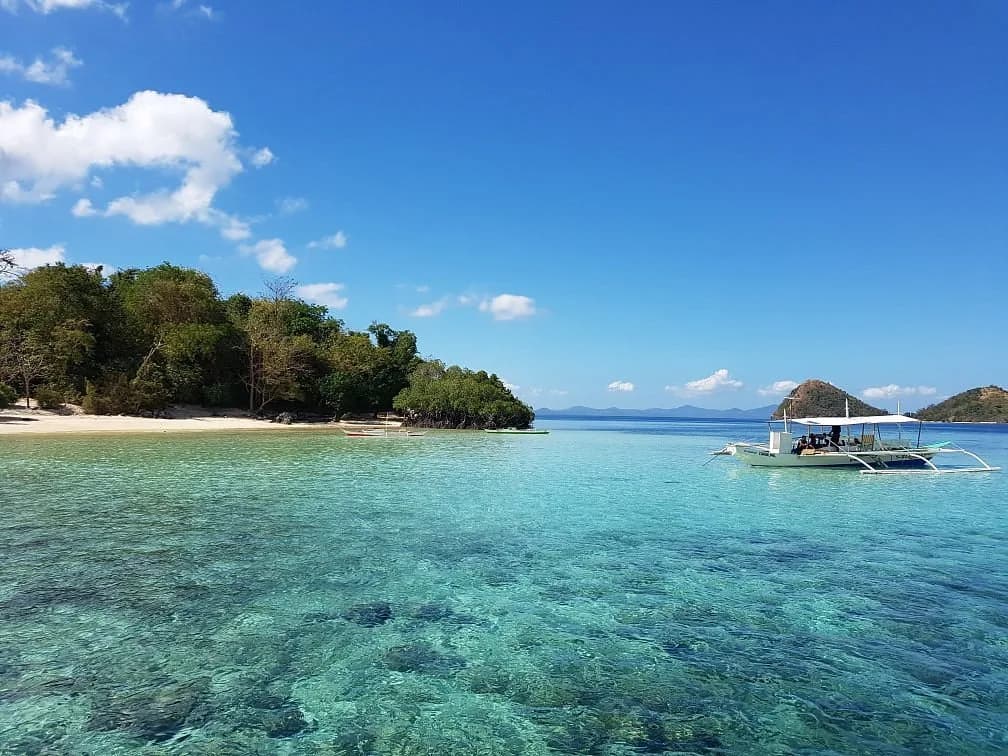 Coron Island Tour B (Joiners) — photo 3