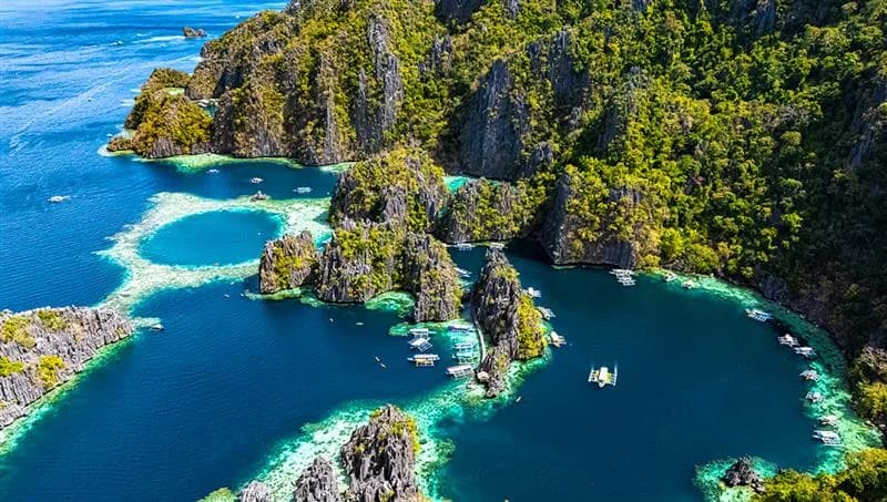 Coron Ultimate Tour (Joiners) — photo 1