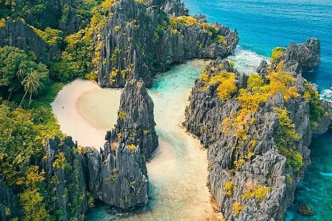 Island Hopping Tour C Joiner With Picnic Lunch (El Nido) — photo 1