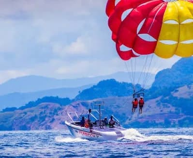 Boracay Parasailing Adventure — photo 3