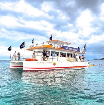 Sunset Party Yacht — photo 3