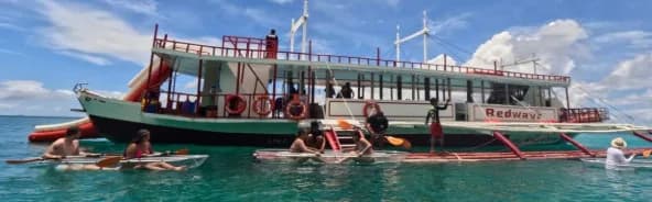 Party Boat — photo 1