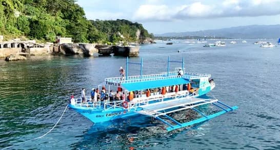 Party Boat — photo 3