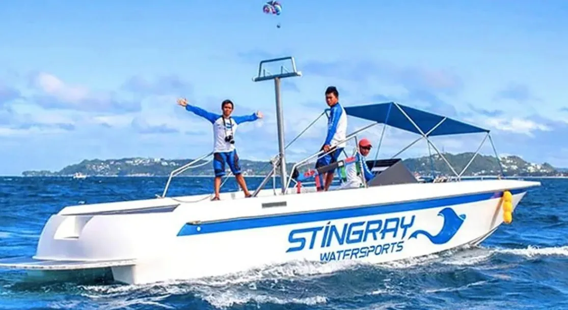 Speed Boat Rental