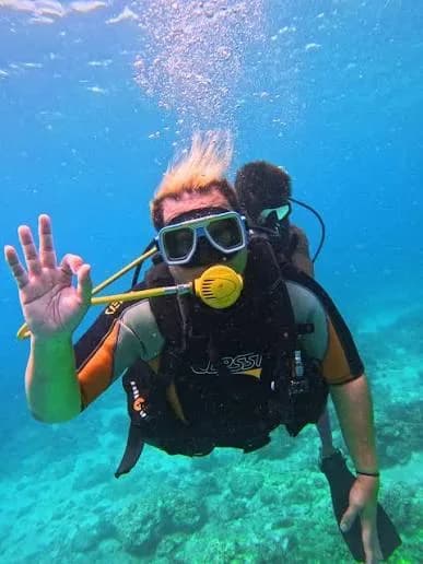 Scuba Diving — photo 2