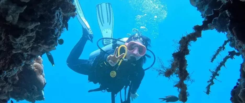 Scuba Diving