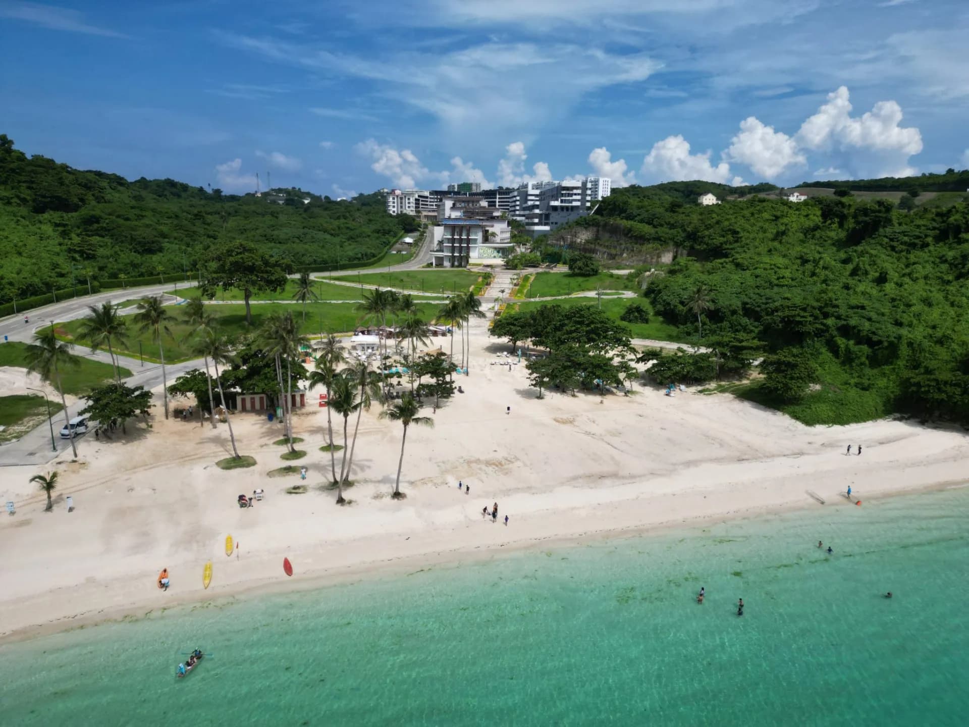 Boracay Land Tour (Private) — photo 2