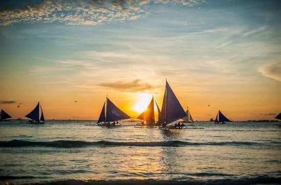 Sunset Paraw Sailing (Private) — photo 2