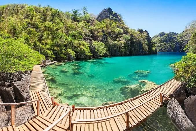 Coron Island Tour A (Joiners)