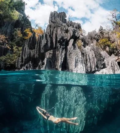 Coron Island Tour B (Joiners)