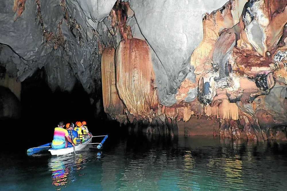 Underground River Tour with Buffet Lunch