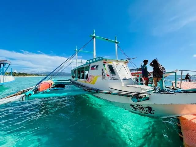 Regular Boat Transfer (Roundtrip)