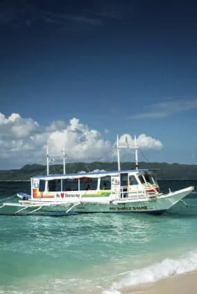 Regular Boat Transfer (Departure)