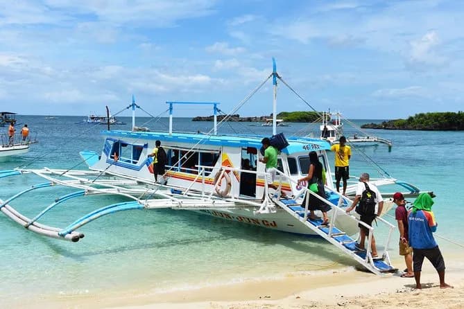Regular Boat Transfer (Arrival)