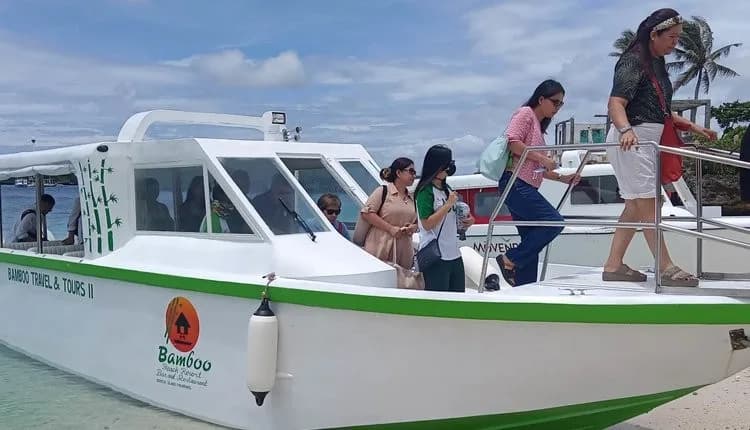 Airport Transfer Speed Boat (Departure)