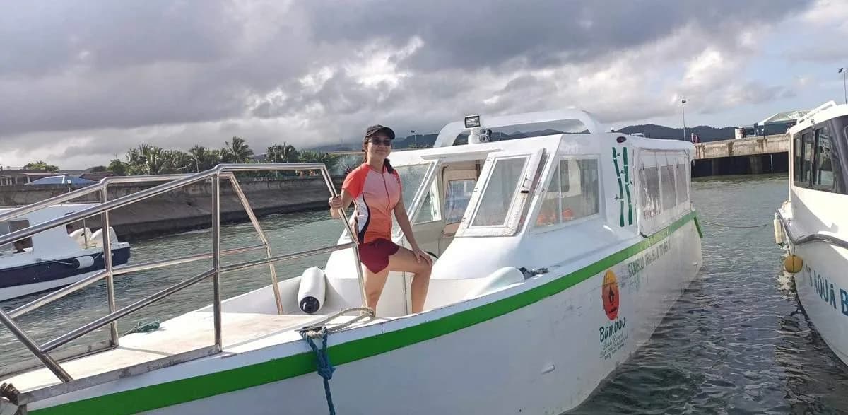 Airport Transfer Speed Boat (Roundtrip)