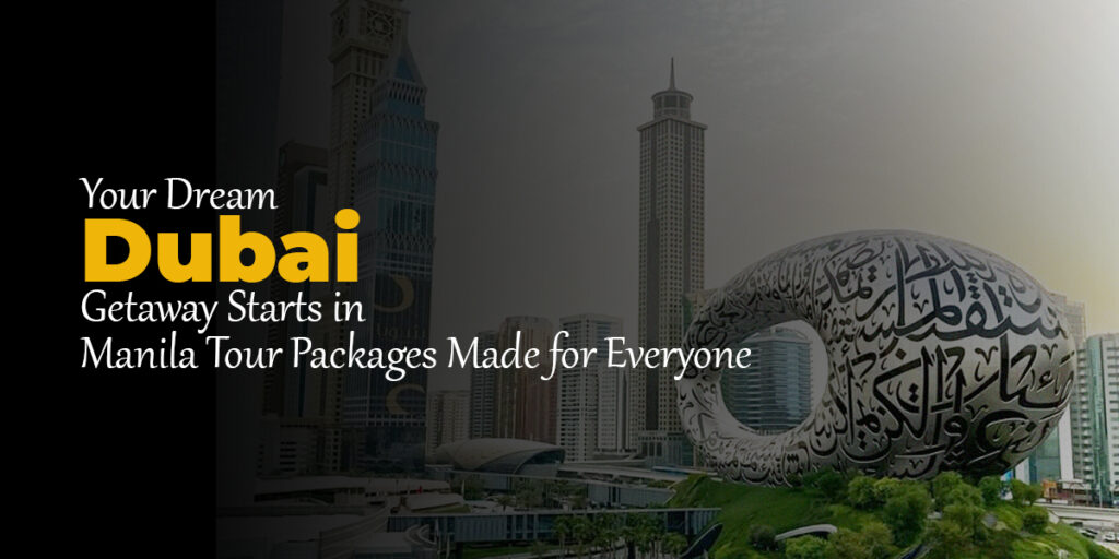 Dubai tour packages
