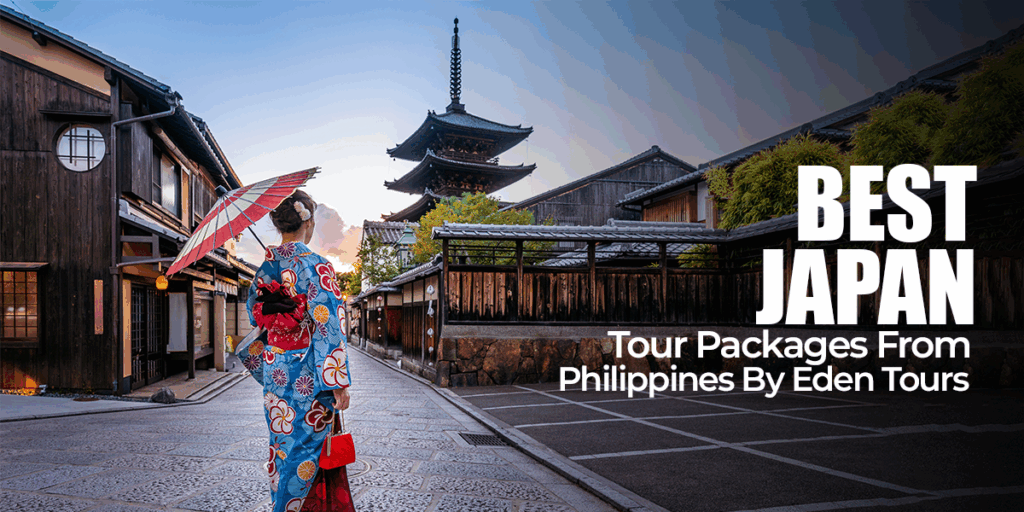 Japan tour Packages