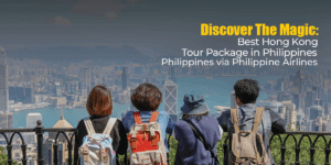 Hong Kong tour package