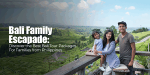 Bali tour packages